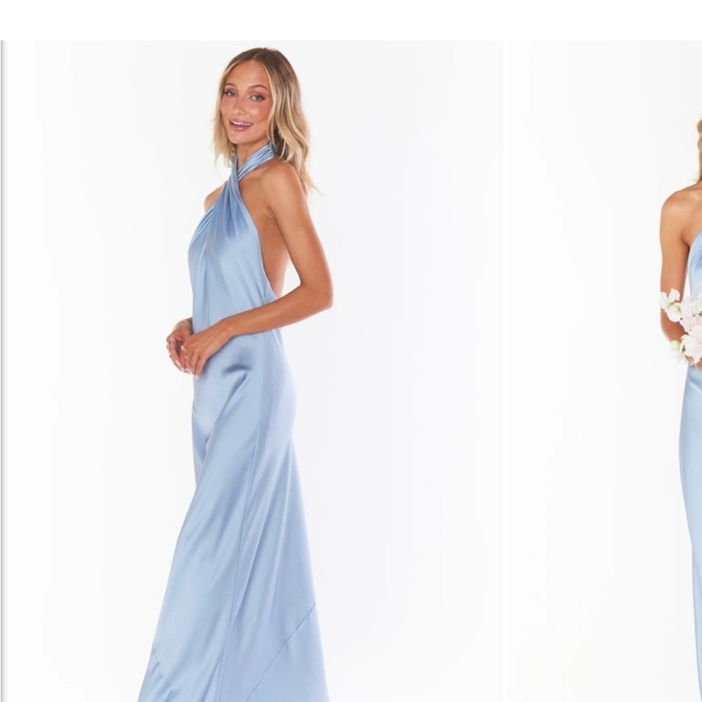 Jasmine Maxi Halter